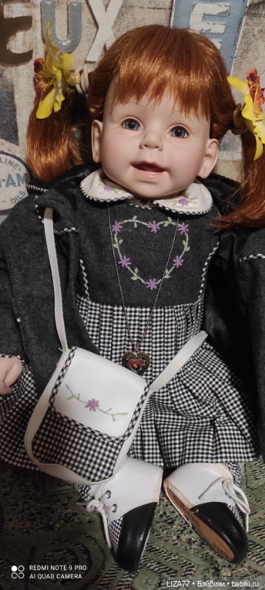 Адора Рози — Коллекционные куклы (фото 6)