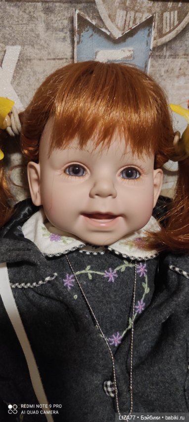 Адора Рози — Коллекционные куклы (фото 2)