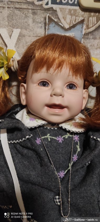 Адора Рози — Коллекционные куклы (фото 3)