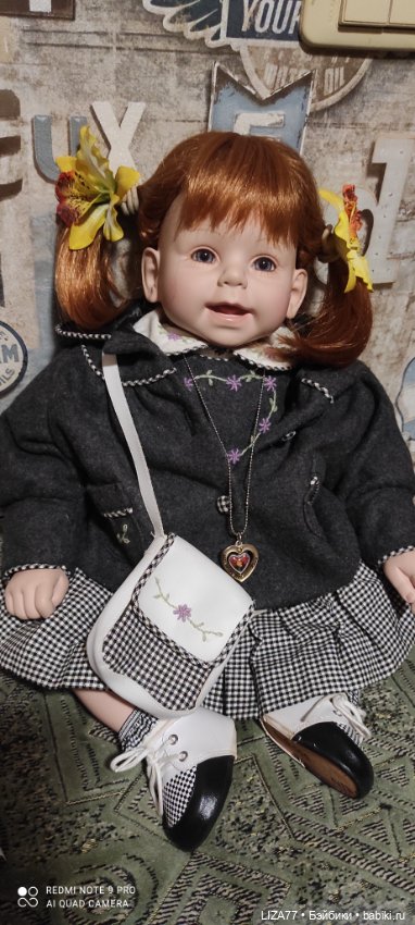 Адора Рози — Коллекционные куклы (фото 5)