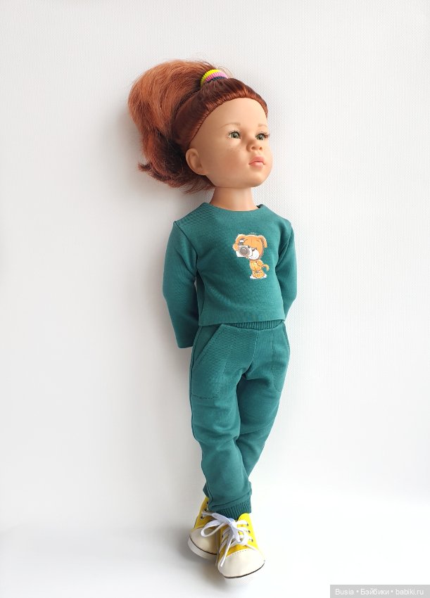 Одежда для кукол Готц ростом 50 см (фото 2)