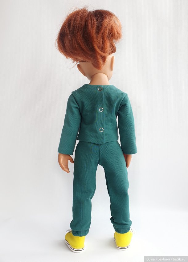 Одежда для кукол Готц ростом 50 см (фото 3)
