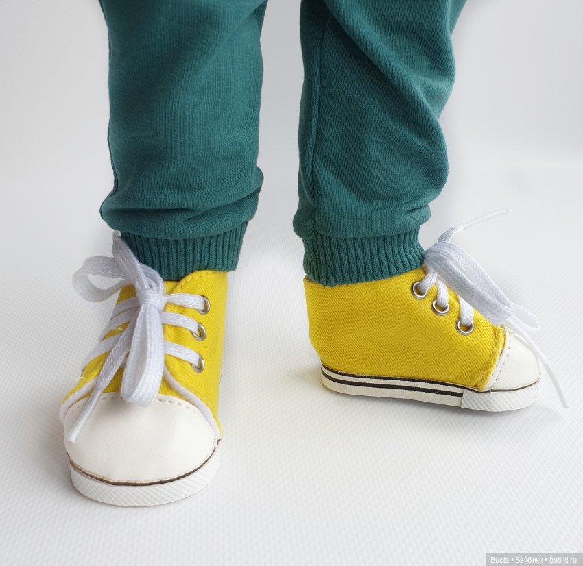 Одежда для кукол Готц ростом 50 см (фото 4)