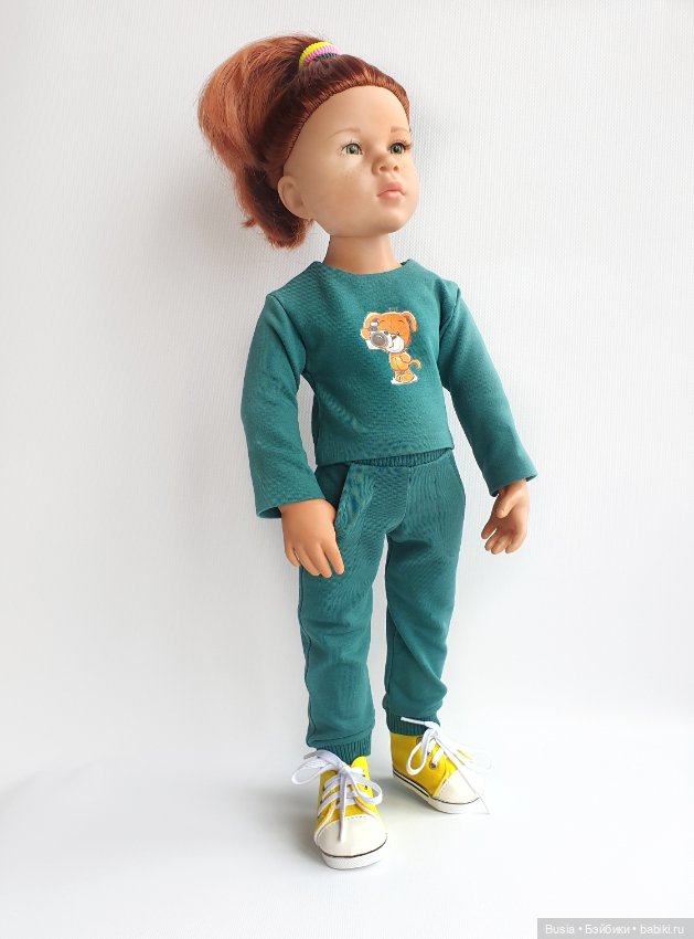 Одежда для кукол Готц ростом 50 см