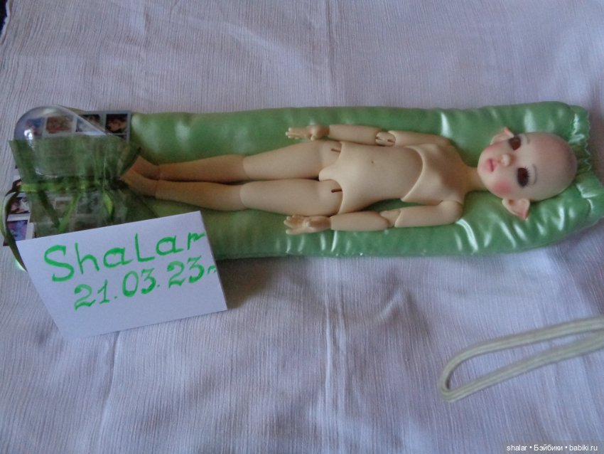 Мей Мей Ельф (Mei Mei Elf in Fair Skin tone) (фото 5)