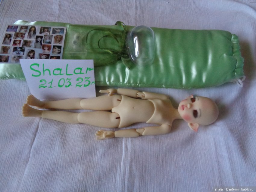 Мей Мей Ельф (Mei Mei Elf in Fair Skin tone) (фото 4)