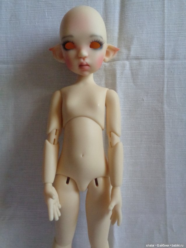 Мей Мей Ельф (Mei Mei Elf in Fair Skin tone)