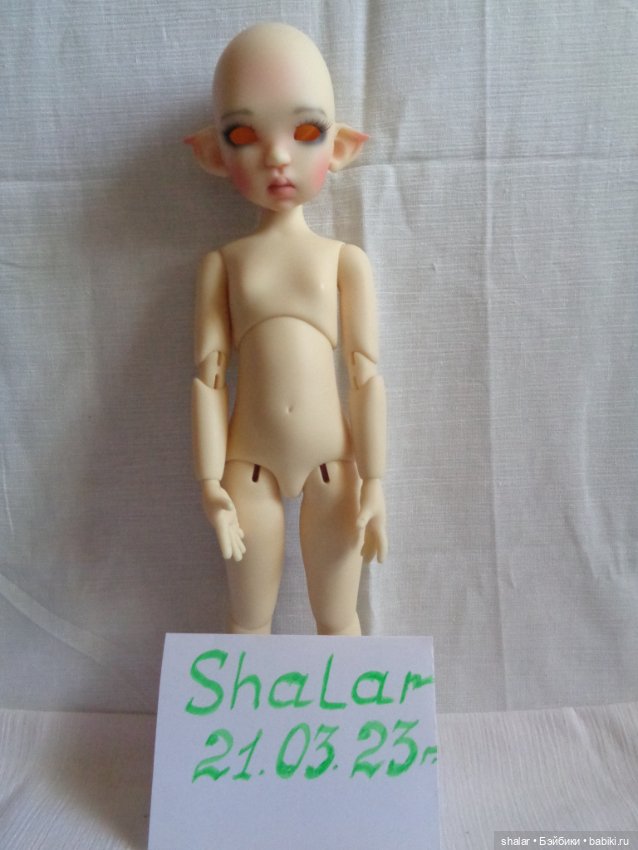 Мей Мей Ельф (Mei Mei Elf in Fair Skin tone) (фото 3)