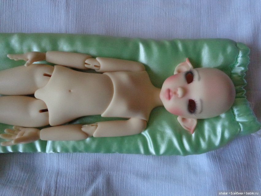 Мей Мей Ельф (Mei Mei Elf in Fair Skin tone) (фото 6)