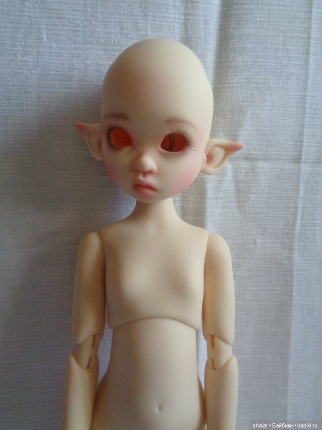 Грейси Ельф светлый тон (Gracie Elf in Fair Skin tone) (фото 2)