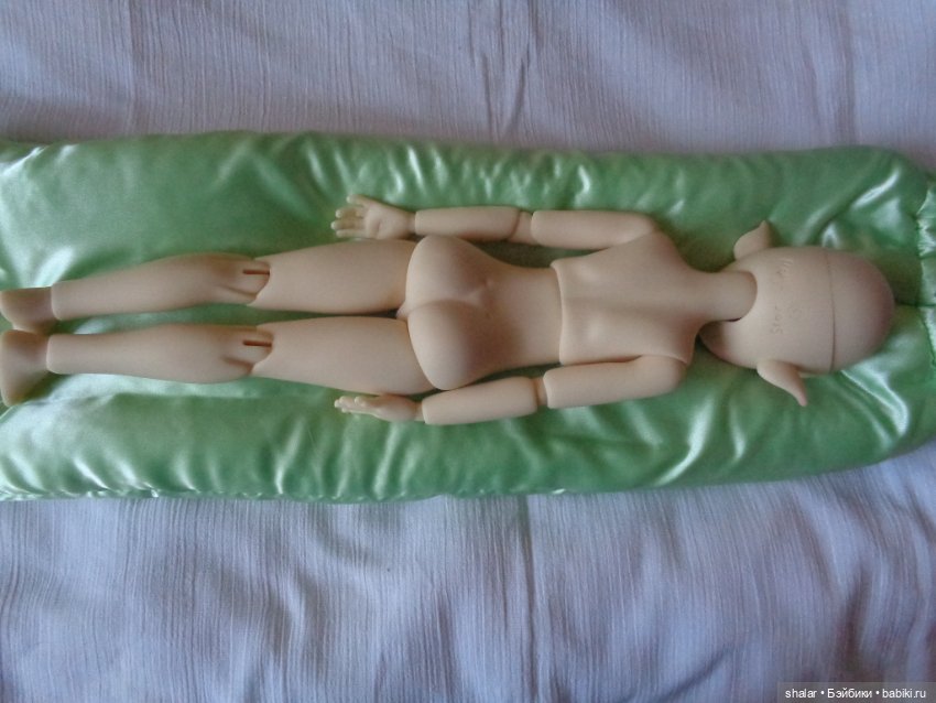 Грейси Ельф светлый тон (Gracie Elf in Fair Skin tone) (фото 6)