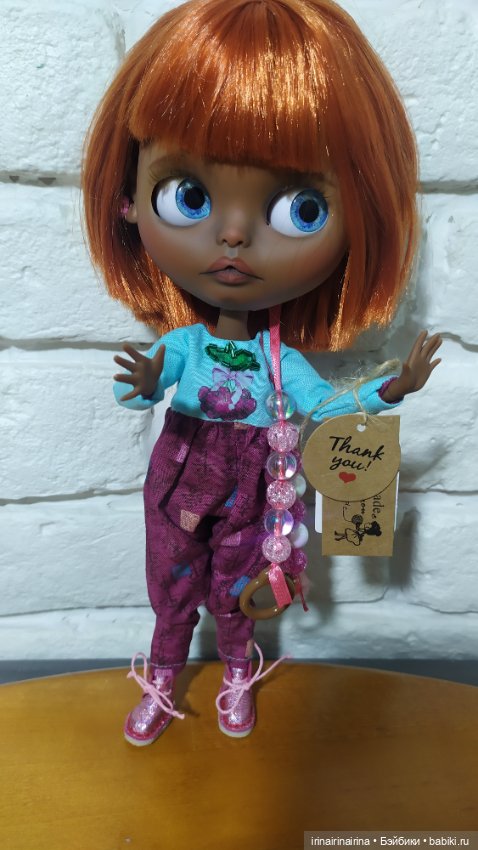 Блайз мулаточка Инке (433.4) (фото 6)