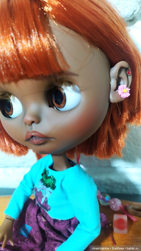 Блайз мулаточка Инке (433.4) (фото 4)