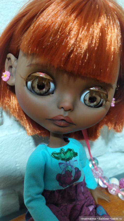 Блайз мулаточка Инке (433.4) (фото 7)