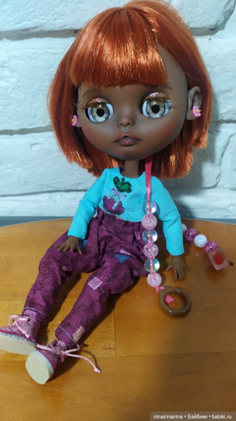 Блайз мулаточка Инке (433.4) (фото 5)