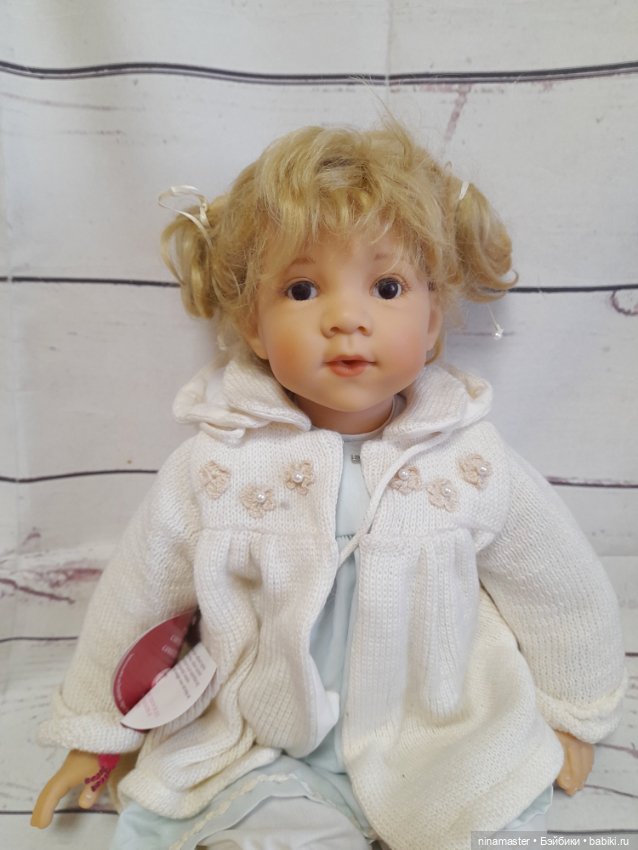 Amelie от Elisabeth Lindner для Gotz (фото 2)