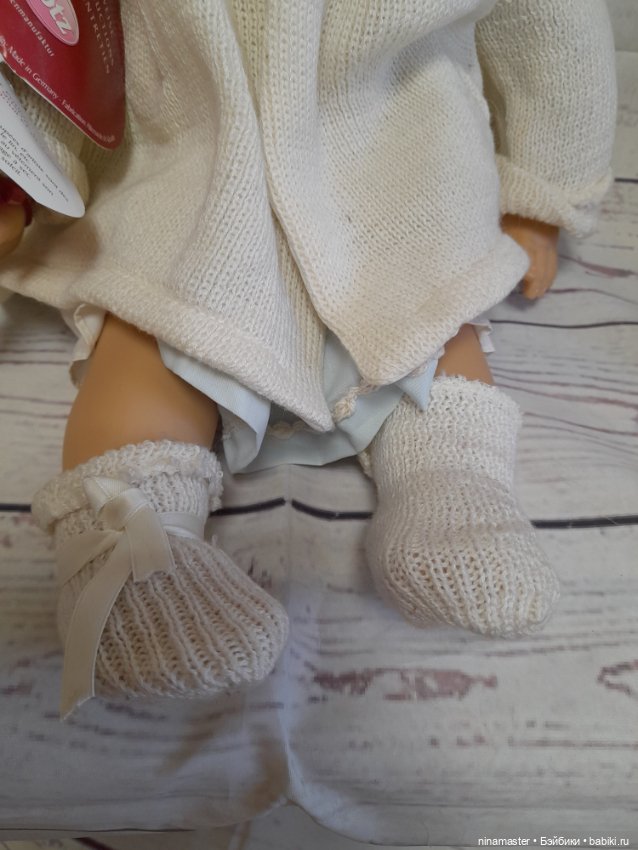 Amelie от Elisabeth Lindner для Gotz (фото 9)