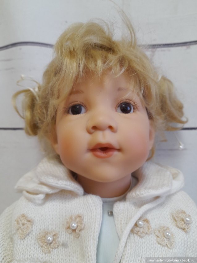 Amelie от Elisabeth Lindner для Gotz (фото 4)