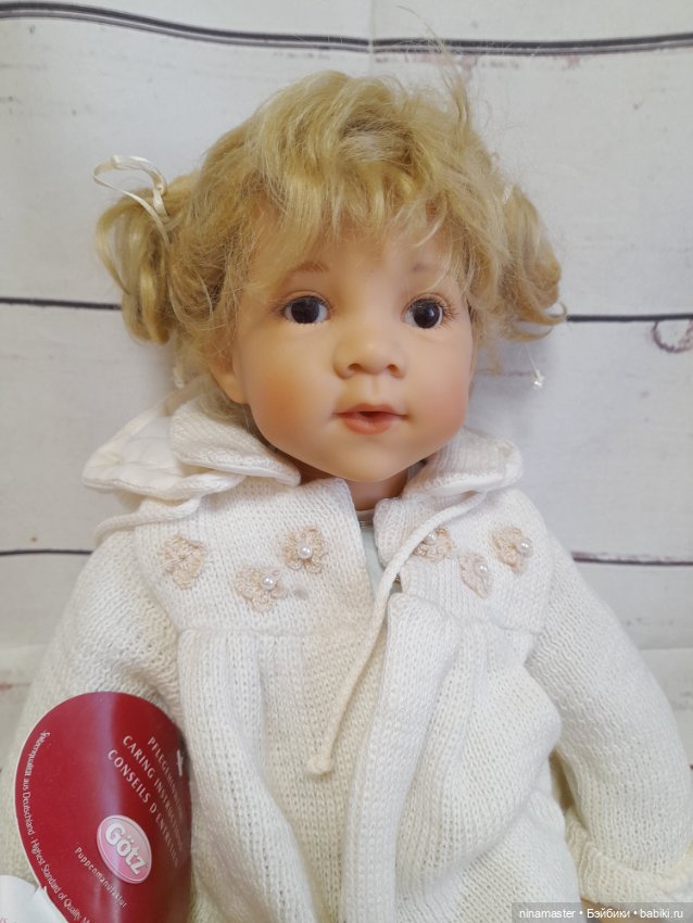 Amelie от Elisabeth Lindner для Gotz (фото 10)