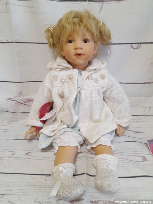 Amelie от Elisabeth Lindner для Gotz