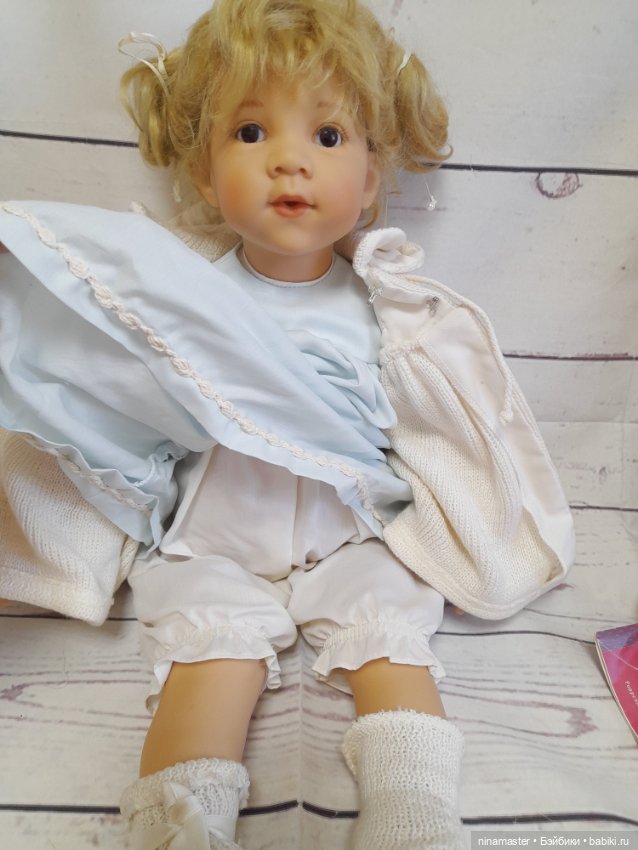 Amelie от Elisabeth Lindner для Gotz (фото 6)