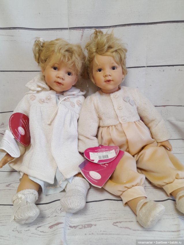 Amelie от Elisabeth Lindner для Gotz