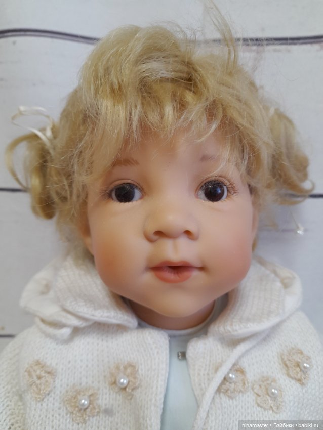 Amelie от Elisabeth Lindner для Gotz (фото 3)