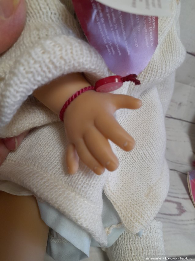 Amelie от Elisabeth Lindner для Gotz (фото 7)