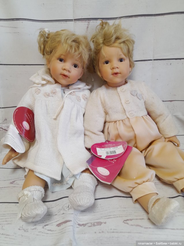 Amelie от Elisabeth Lindner для Gotz