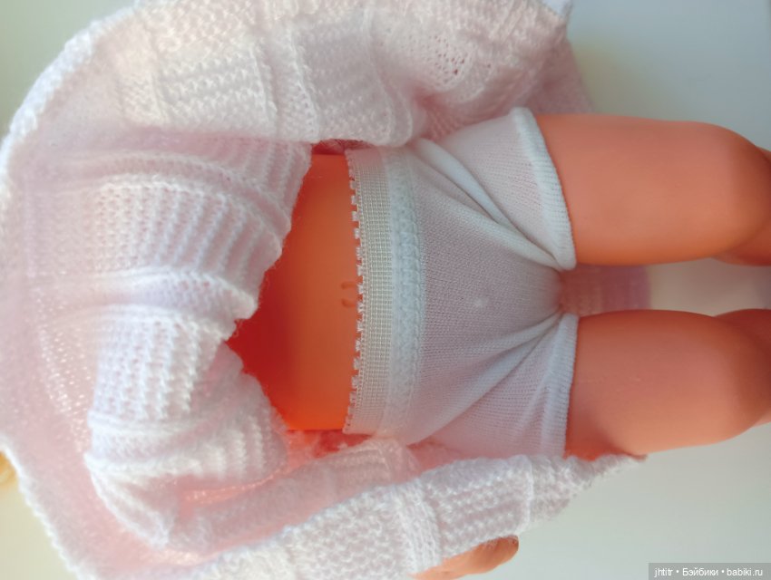 Кукла ГДР с номером на шее (фото 6)