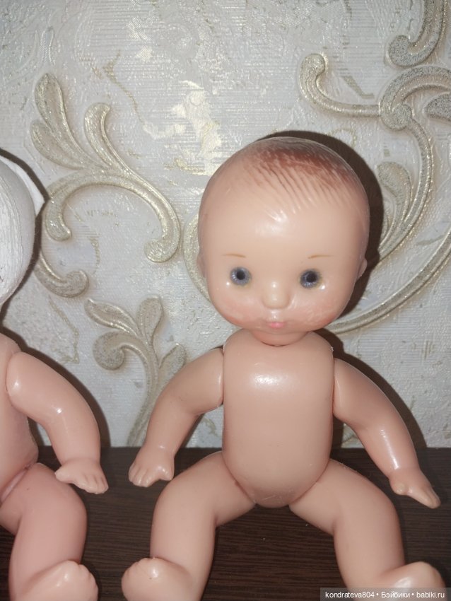 Куклята СССР — Игровые куклы (фото 3)