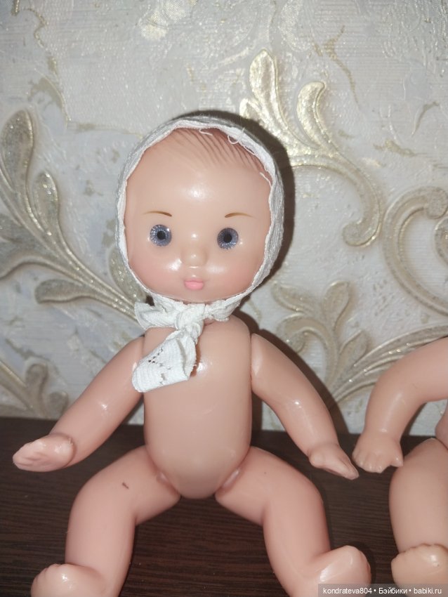 Куклята СССР — Игровые куклы (фото 2)