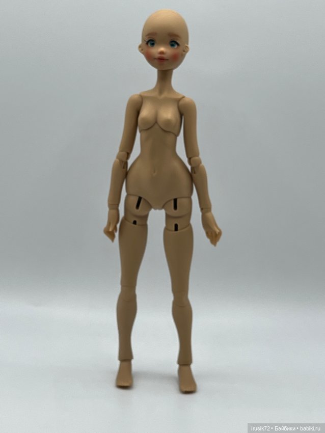 Atelier Momoniс мэйком от автора (фото 8)