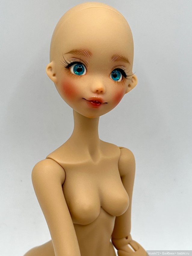 Atelier Momoniс мэйком от автора