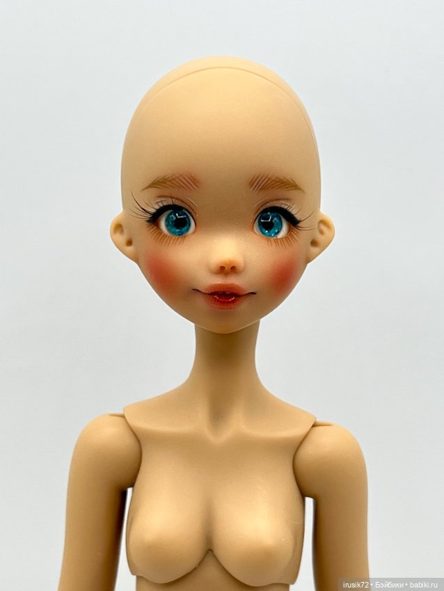 Atelier Momoniс мэйком от автора (фото 7)