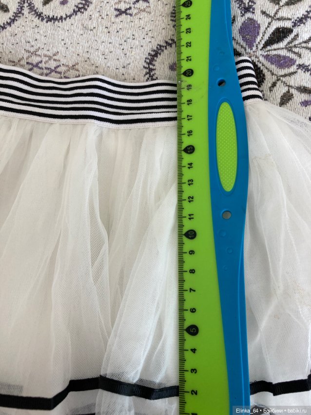 Наряды для малышек, в ассортименте (фото 7)