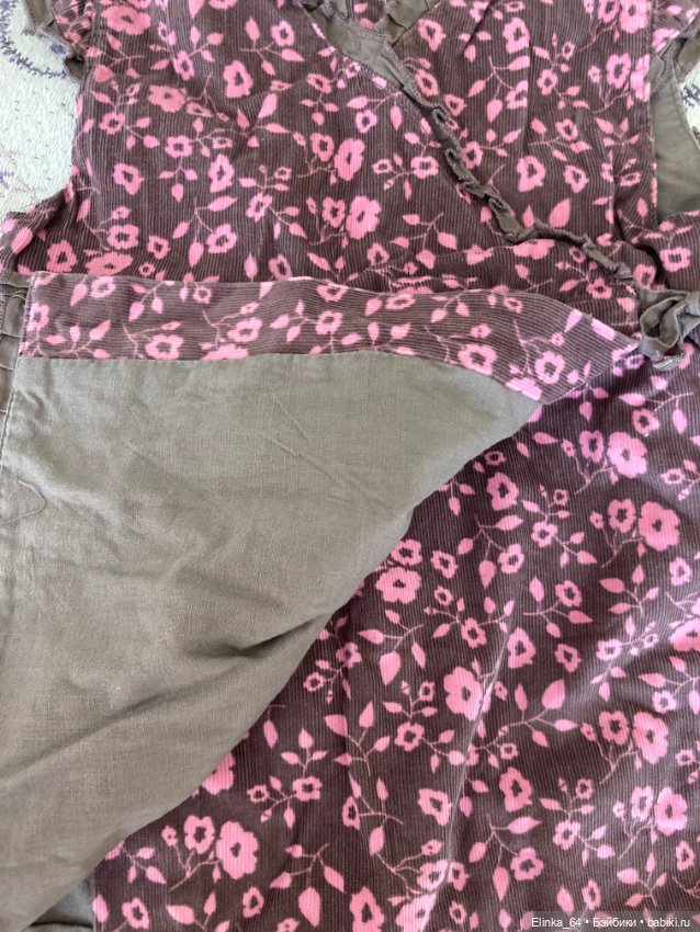 Наряды для малышек, в ассортименте