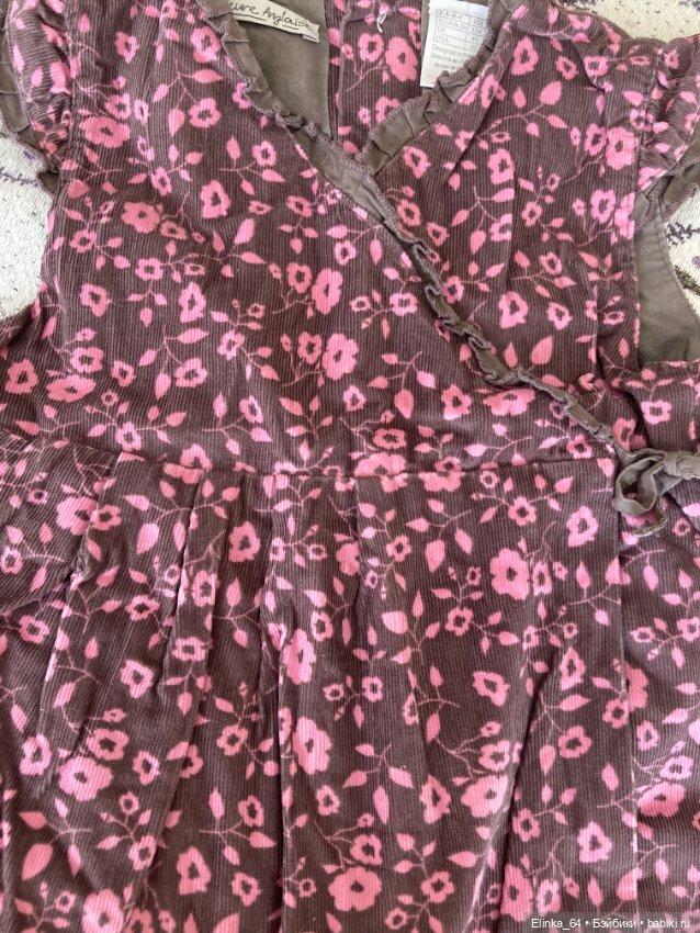 Наряды для малышек, в ассортименте