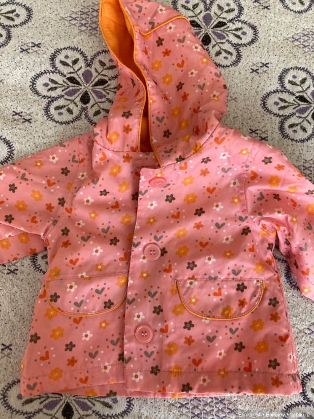 Наряды для малышек, в ассортименте