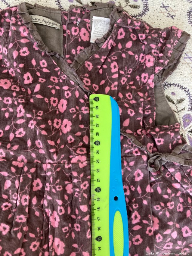 Наряды для малышек, в ассортименте