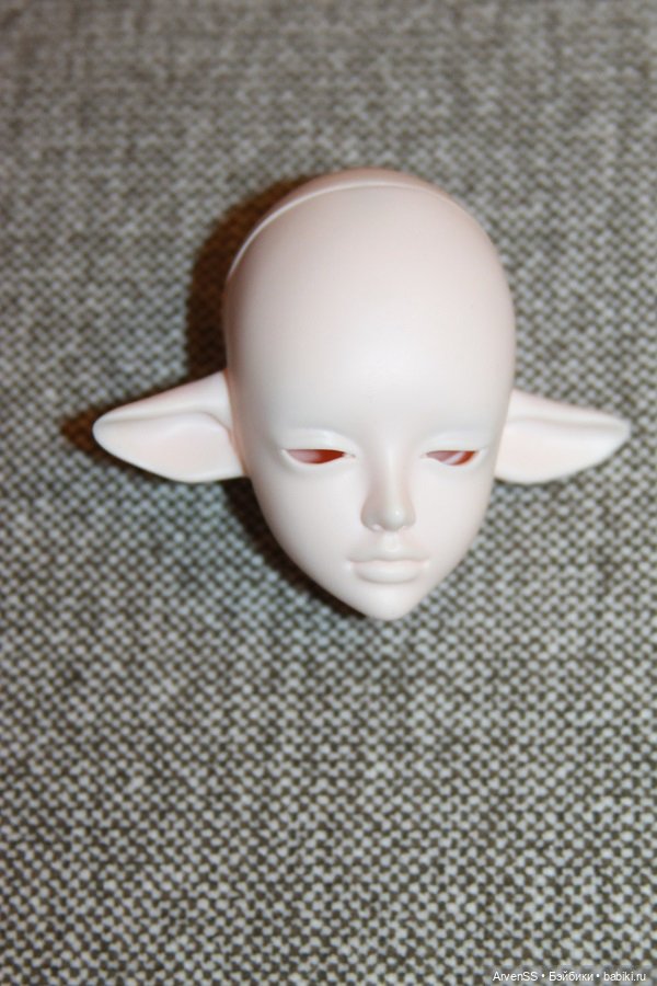 Лимитная голова Soul Doll Fairy Story Baby Pink-Unicorn ver. normal skin