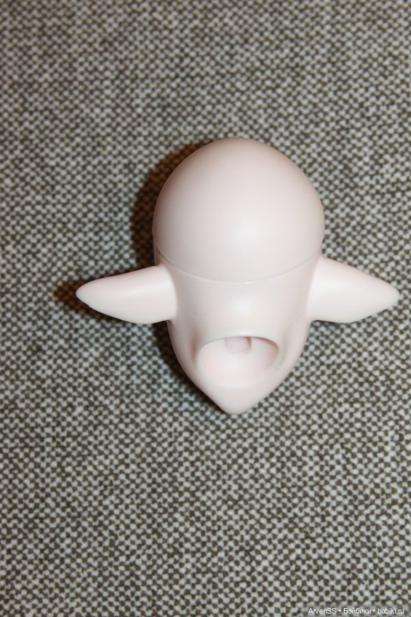 Лимитная голова Soul Doll Fairy Story Baby Pink-Unicorn ver. normal skin (фото 2)