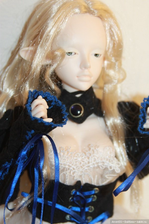 Лимитная голова Soul Doll Fairy Story Baby Pink-Unicorn ver. normal skin (фото 6)