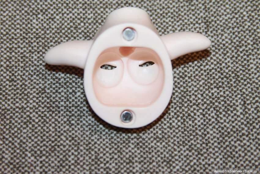 Лимитная голова Soul Doll Fairy Story Baby Pink-Unicorn ver. normal skin (фото 5)