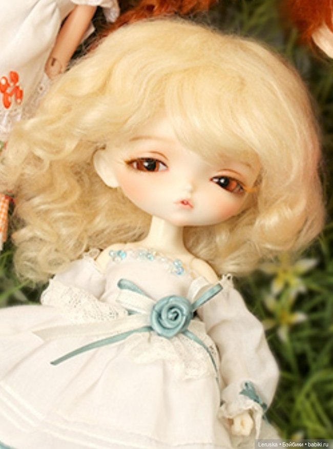 Pixxie Blooming феечка от Iplehouse