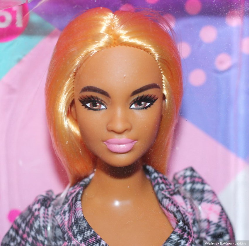 Barbie Fashionistas 161 — Игровые куклы