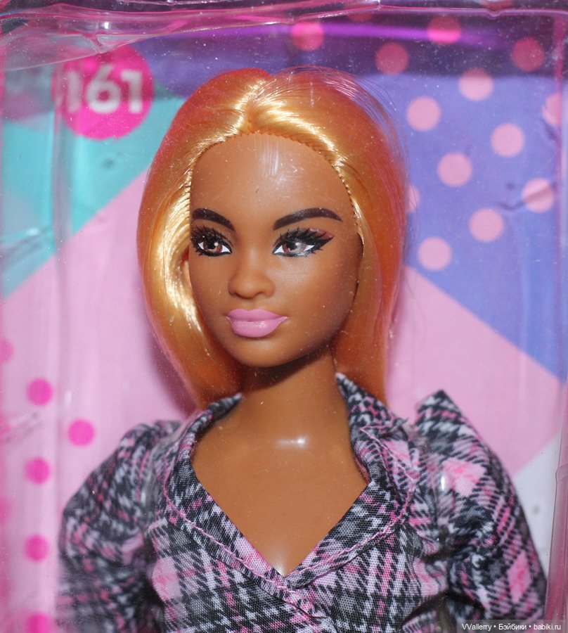 Barbie Fashionistas 161 — Игровые куклы (фото 3)