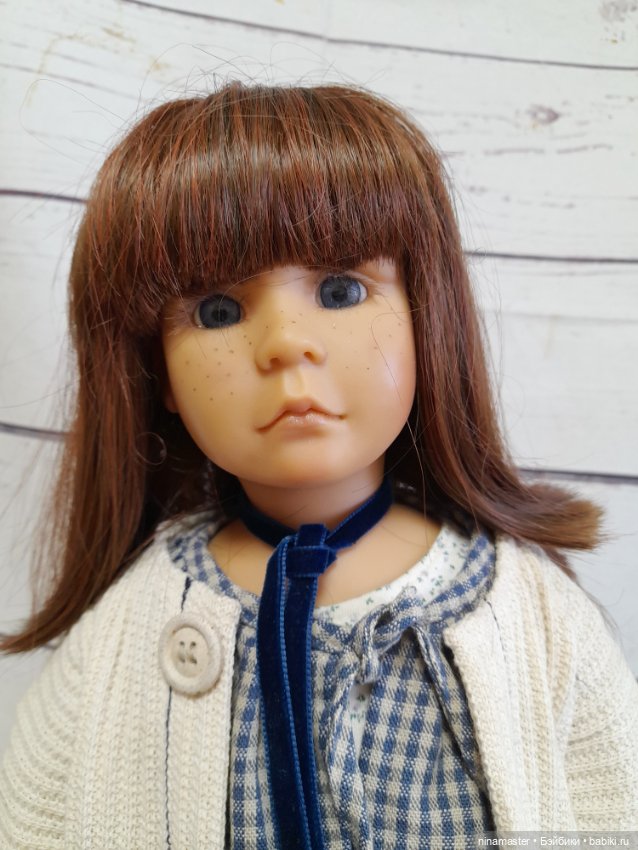 Maria с котиком от Bettina Feigenspan-Hirsch (фото 3)