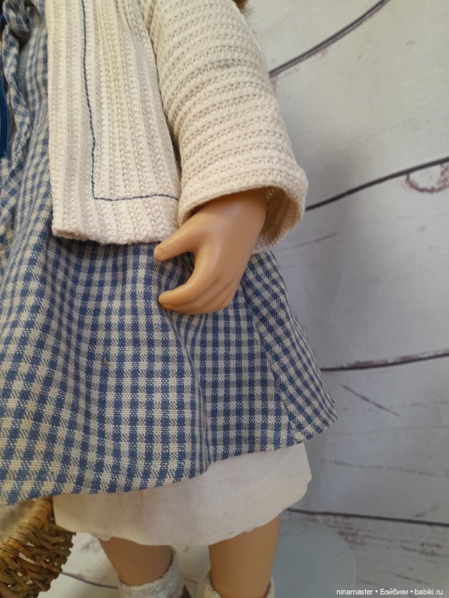 Maria с котиком от Bettina Feigenspan-Hirsch (фото 7)