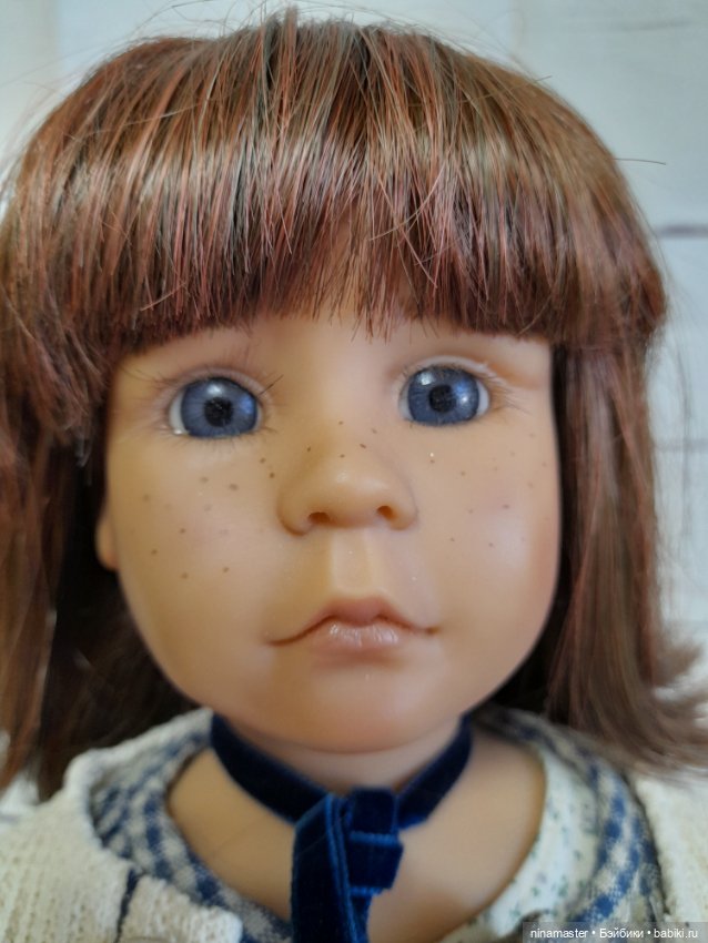 Maria с котиком от Bettina Feigenspan-Hirsch